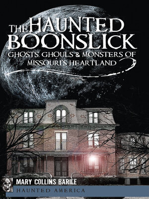 cover image of The Haunted Boonslick
